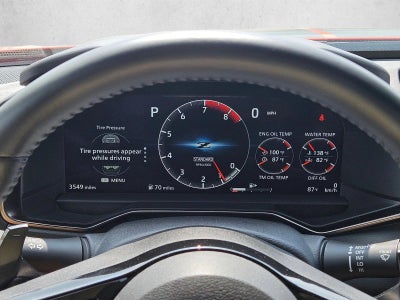 2024 Nissan Z Performance Auto