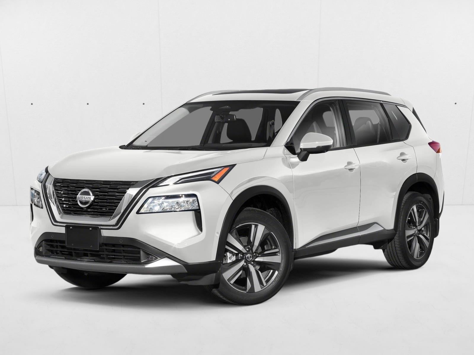 2021 Nissan Rogue Platinum Intelligent AWD