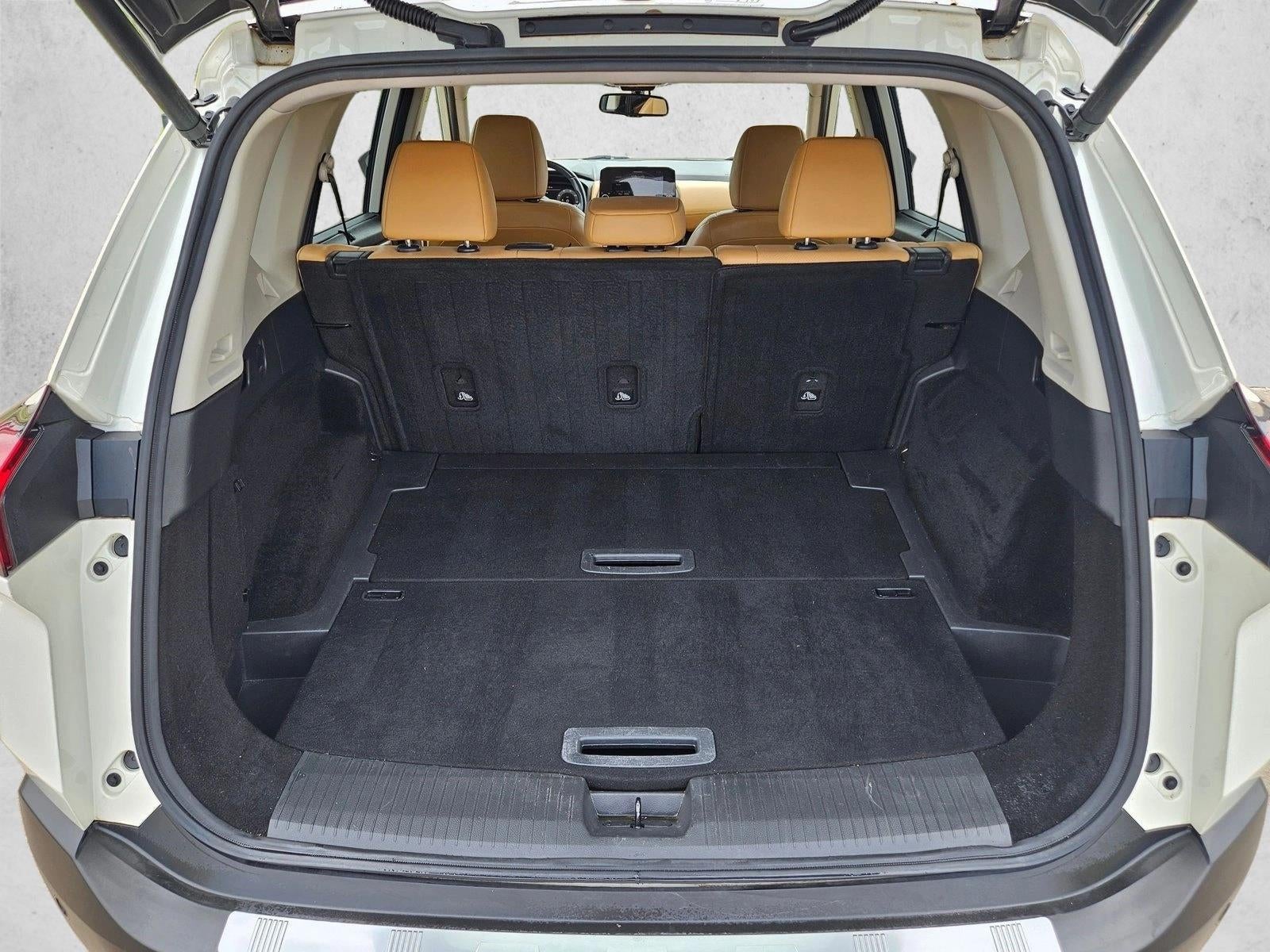 2021 Nissan Rogue Platinum Intelligent AWD