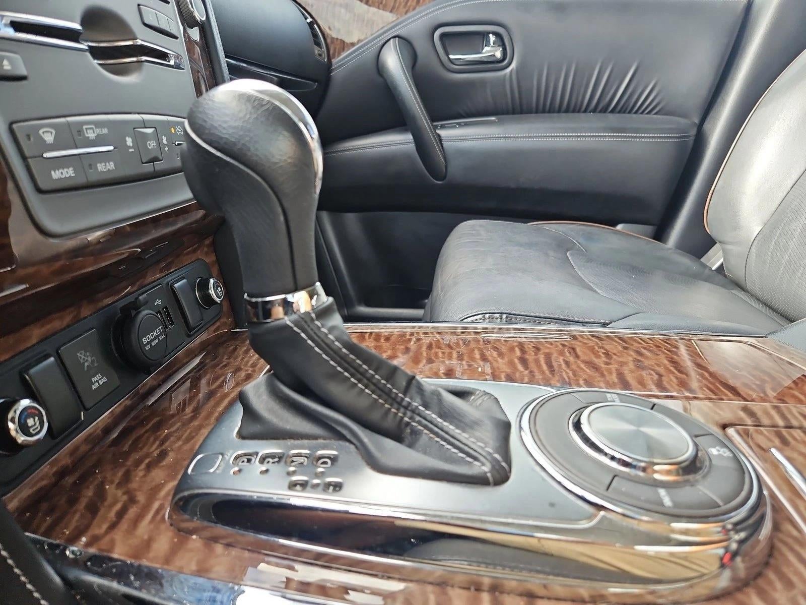 2019 Nissan Armada Platinum