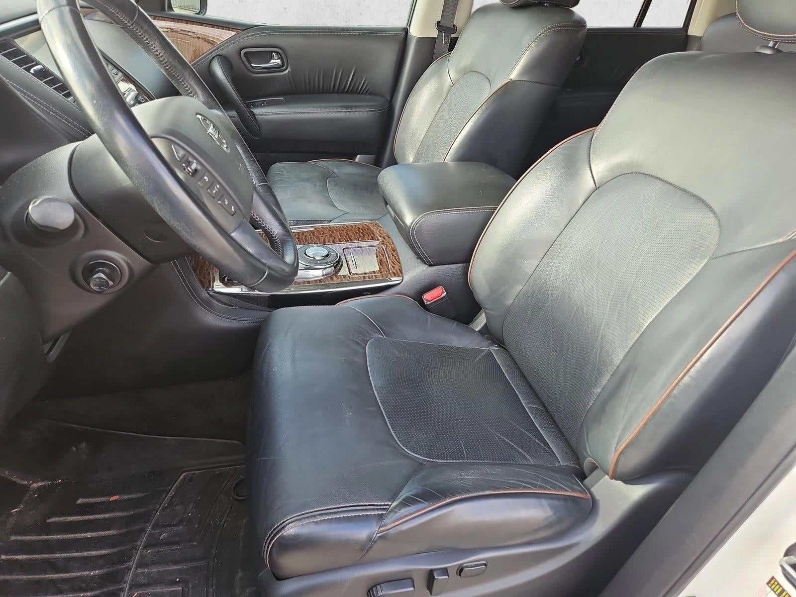 2019 Nissan Armada Platinum
