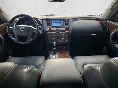 2019 Nissan Armada Platinum