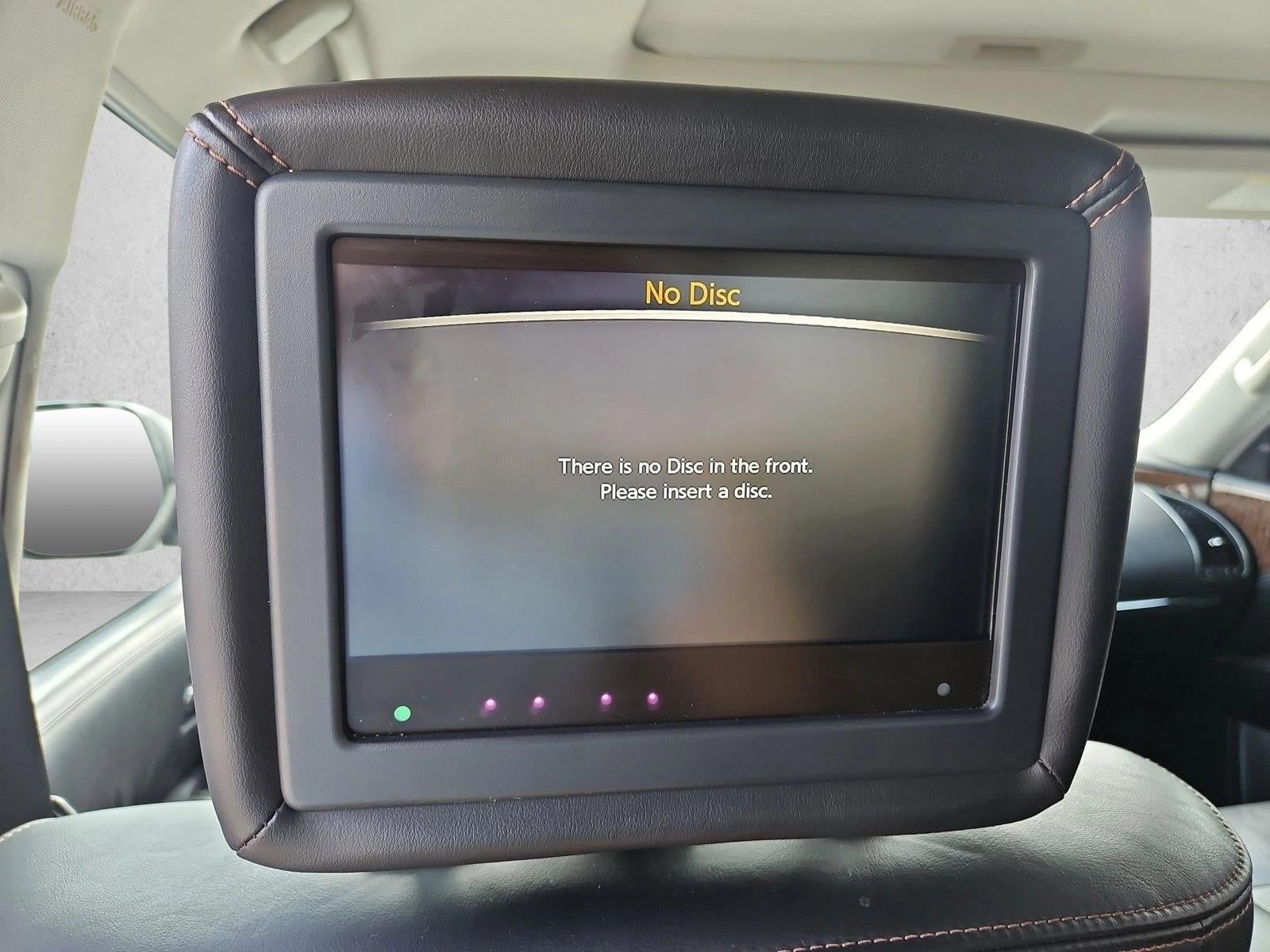 2019 Nissan Armada Platinum