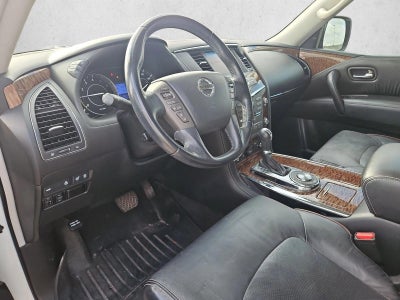 2019 Nissan Armada Platinum