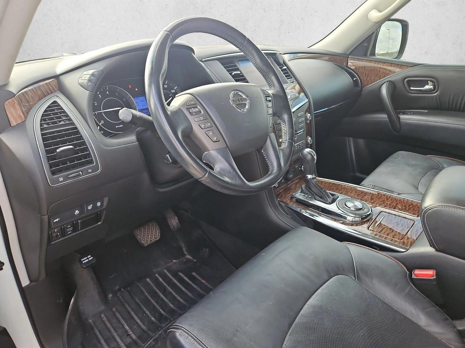 2019 Nissan Armada Platinum