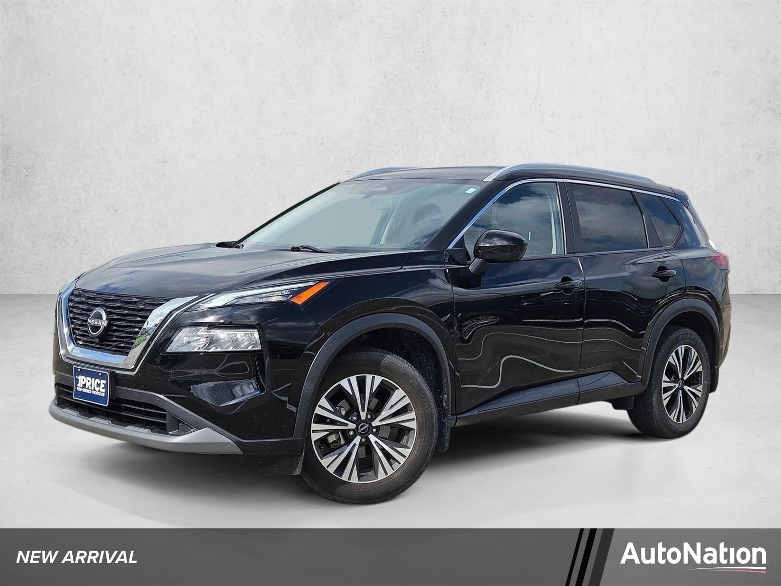 2023 Nissan Rogue SV FWD
