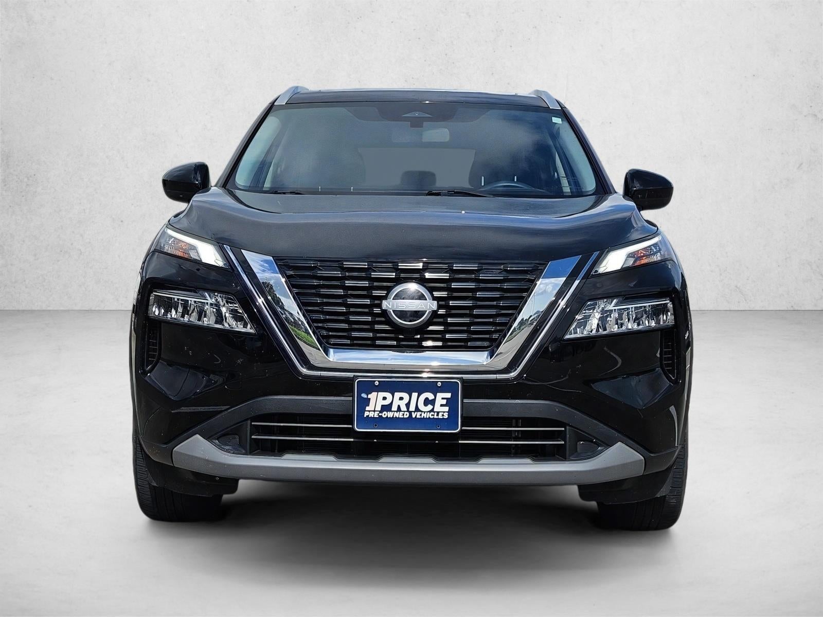 2023 Nissan Rogue SV FWD