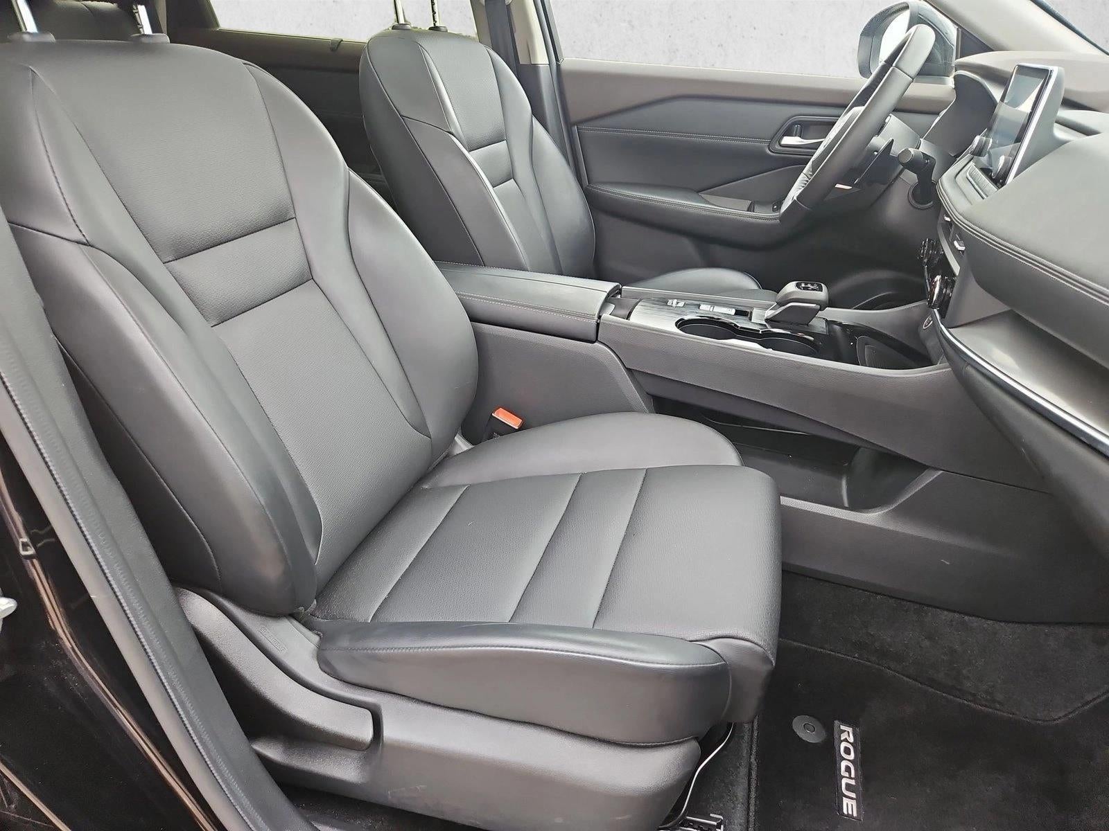 2023 Nissan Rogue SV FWD