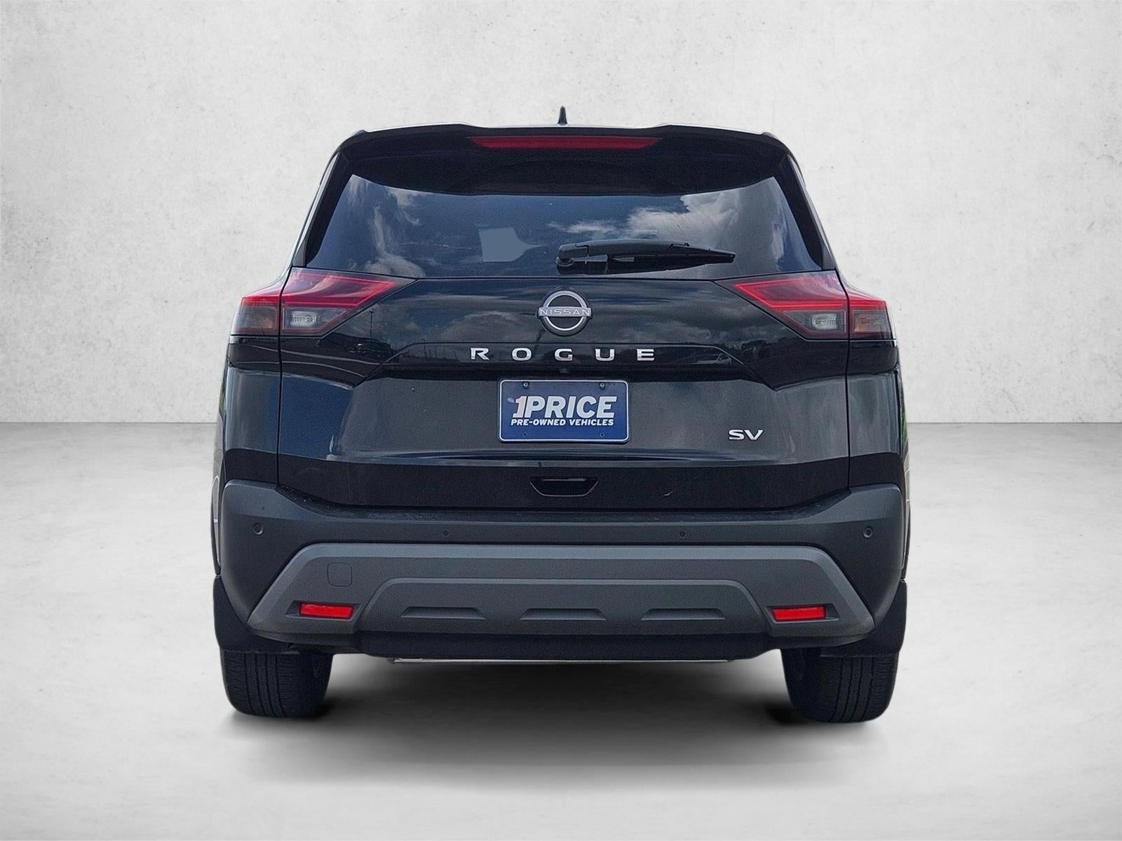 2023 Nissan Rogue SV FWD