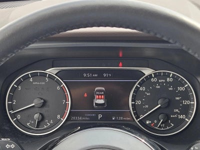 2023 Nissan Rogue SV FWD