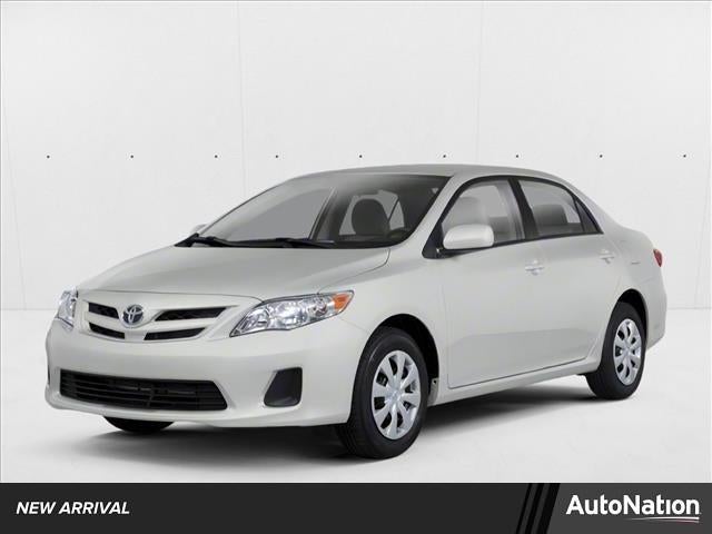 2011 Toyota Corolla L
