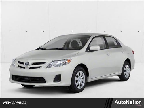 2011 Toyota Corolla L
