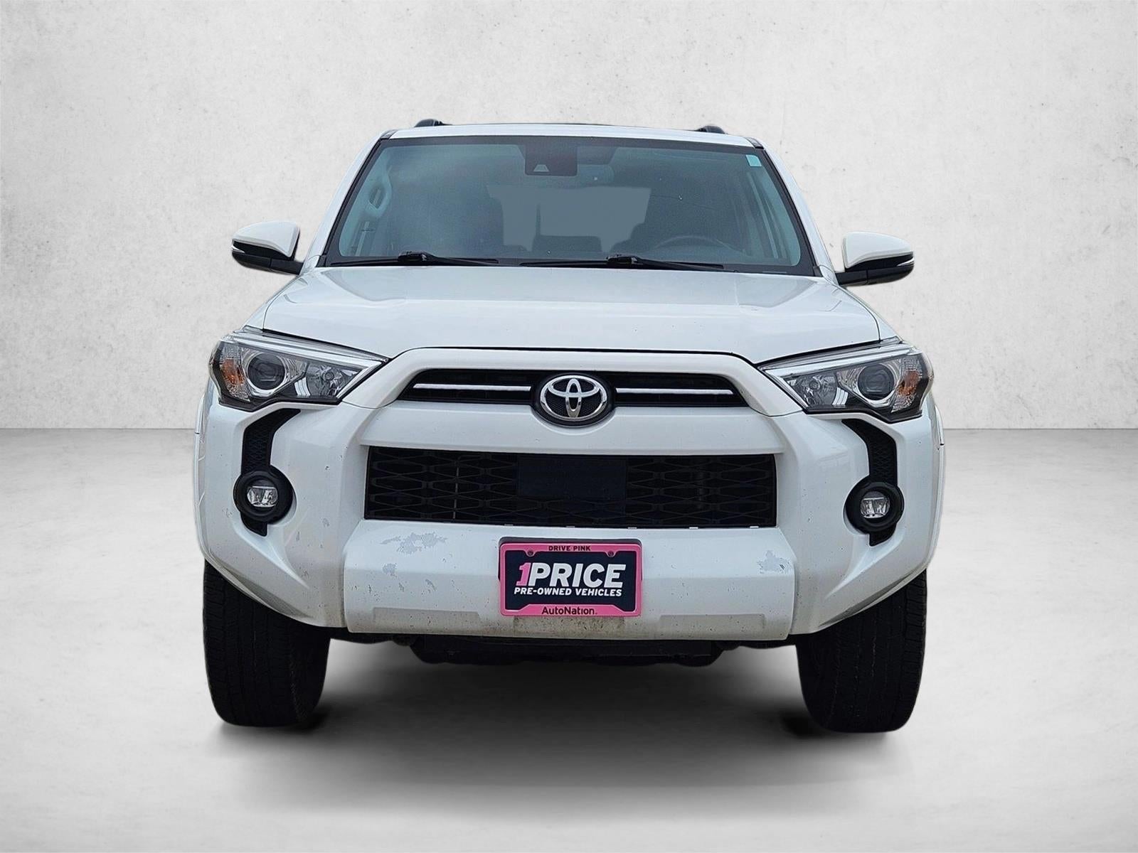 2022 Toyota 4Runner SR5 Premium