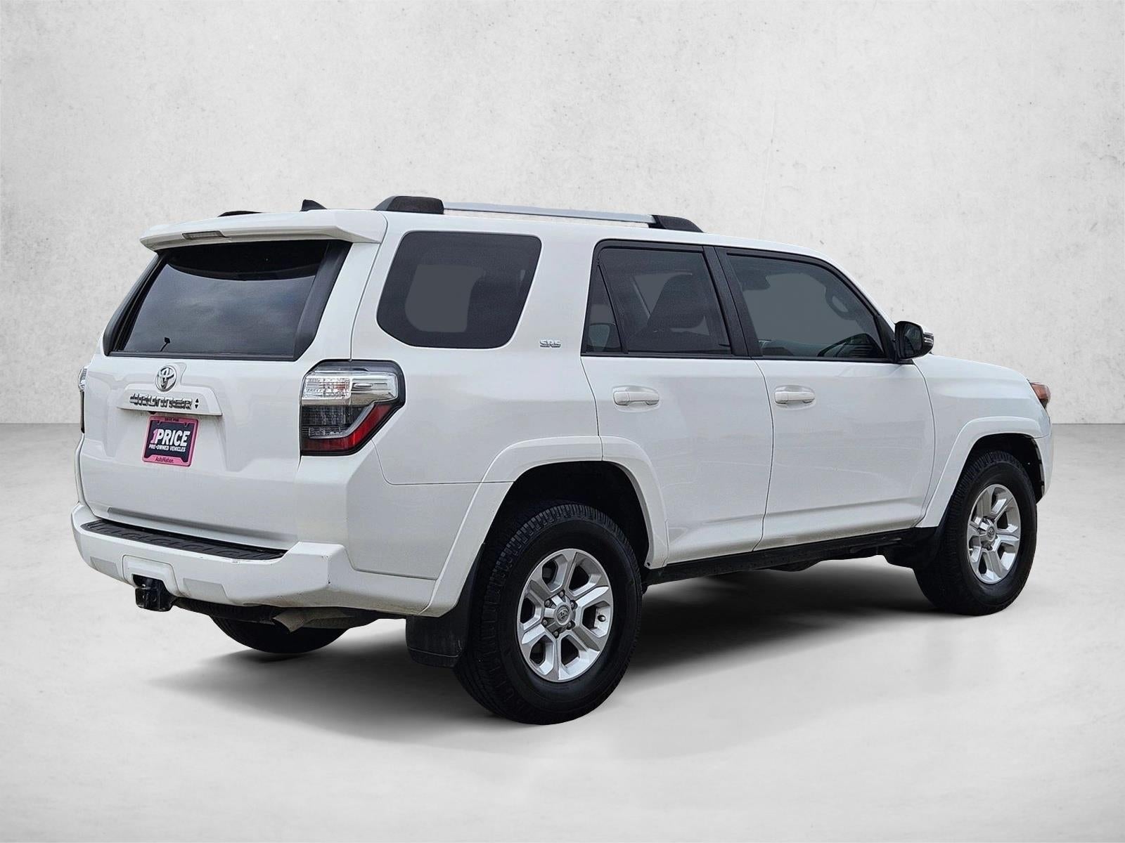 2022 Toyota 4Runner SR5 Premium