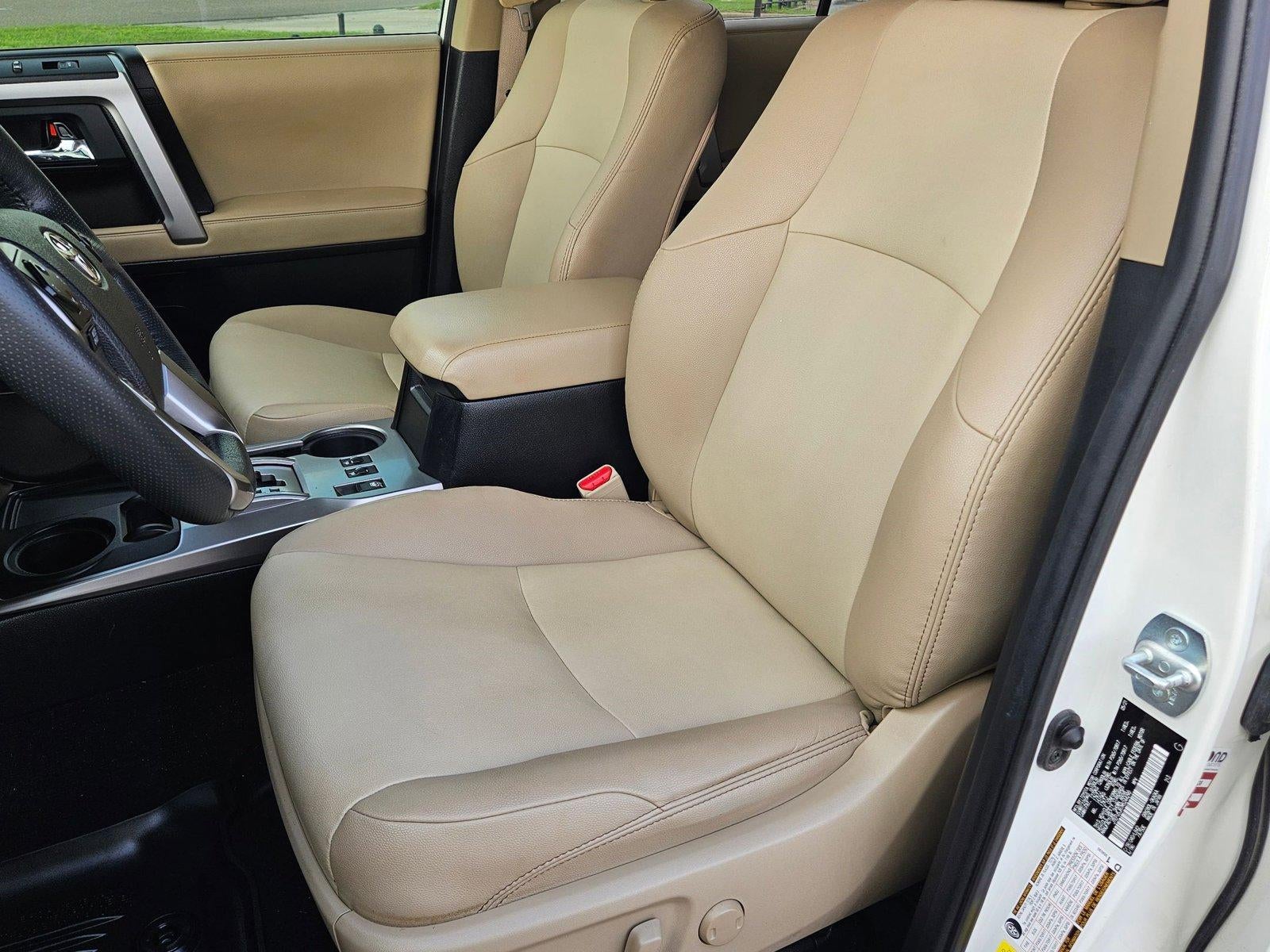 2021 Toyota 4Runner SR5 Premium