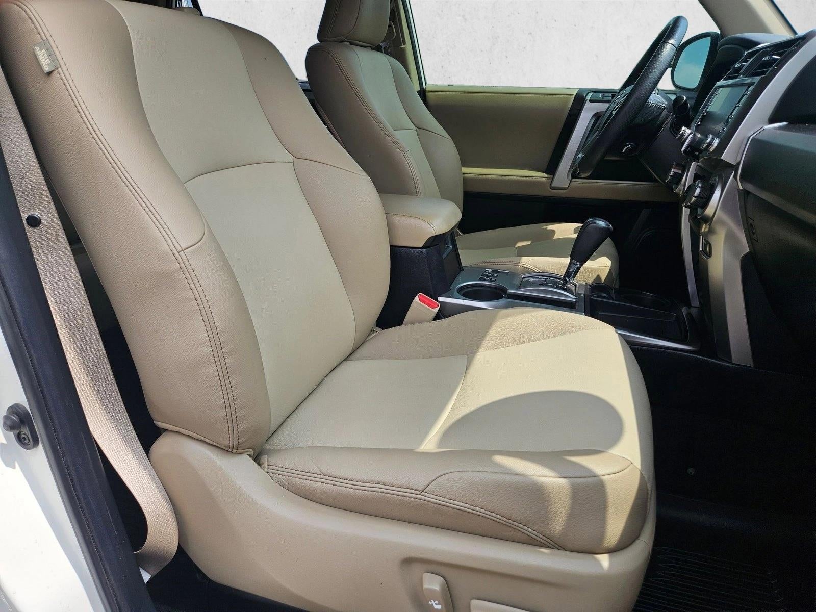 2021 Toyota 4Runner SR5 Premium