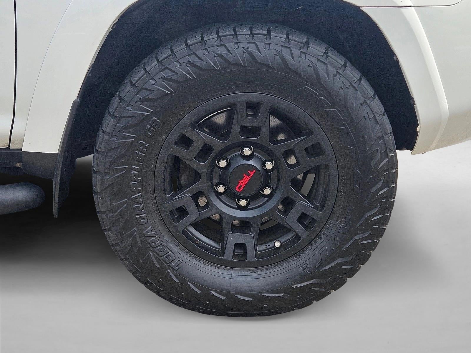 2021 Toyota 4Runner SR5 Premium