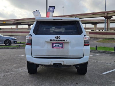 2021 Toyota 4Runner SR5 Premium