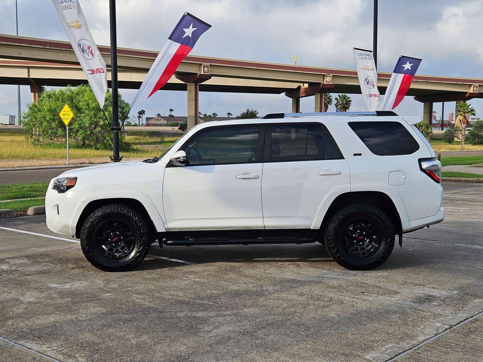 2021 Toyota 4Runner SR5 Premium