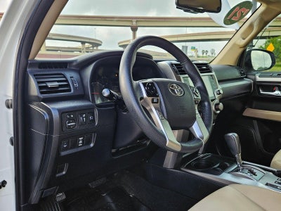 2021 Toyota 4Runner SR5 Premium