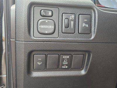 2015 Toyota 4Runner SR5