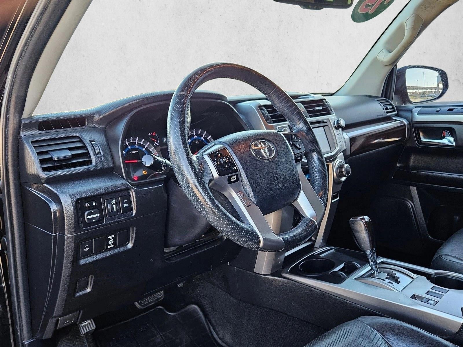 2015 Toyota 4Runner SR5