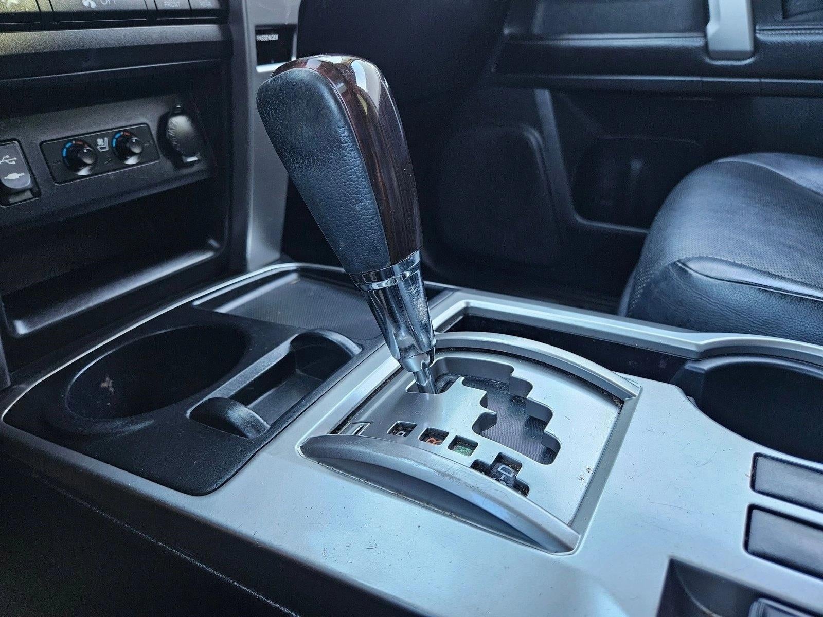 2015 Toyota 4Runner SR5