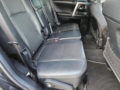 2015 Toyota 4Runner SR5