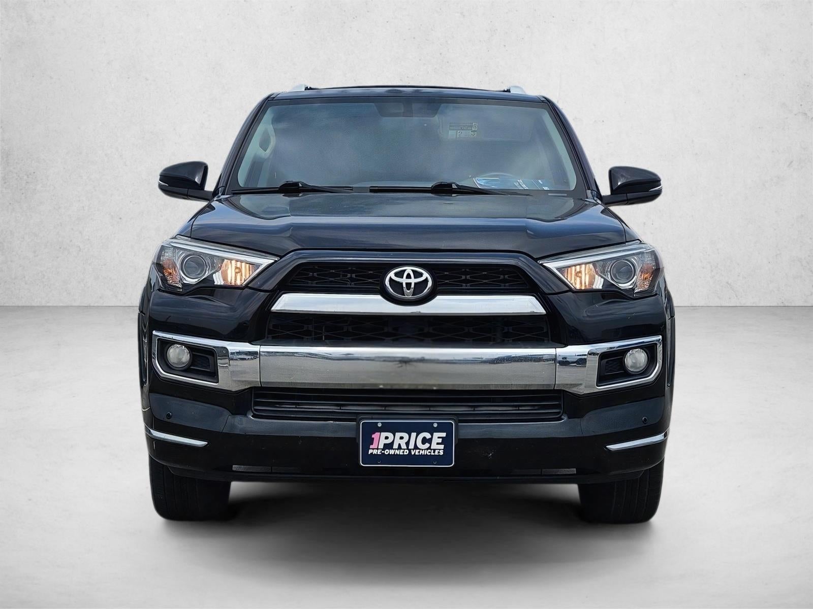 2015 Toyota 4Runner SR5