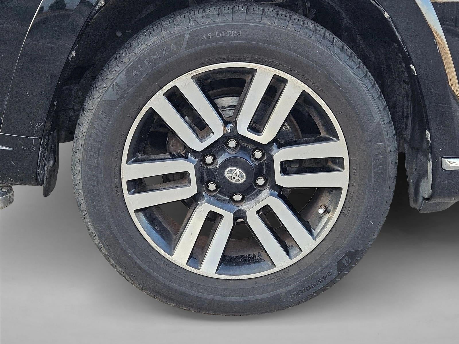 2015 Toyota 4Runner SR5