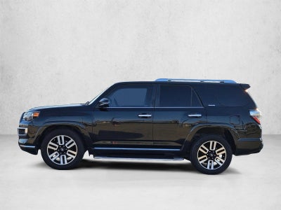 2015 Toyota 4Runner SR5