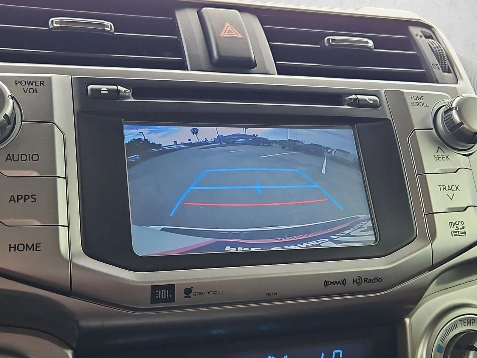 2019 Toyota 4Runner Limited