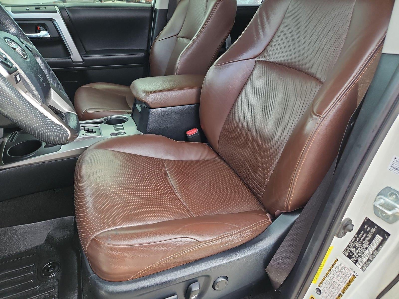 2019 Toyota 4Runner Limited