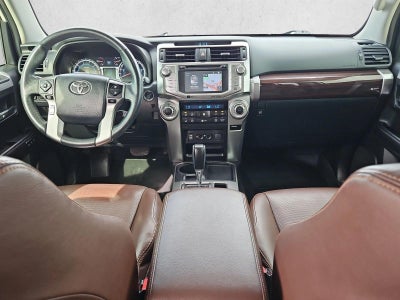 2019 Toyota 4Runner Limited