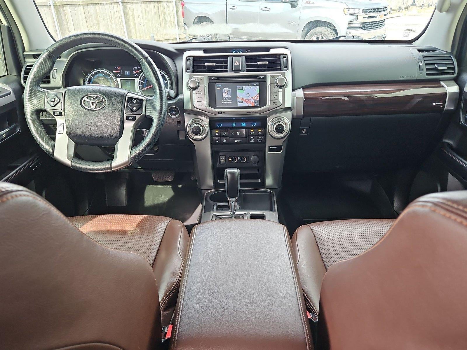 2019 Toyota 4Runner Limited