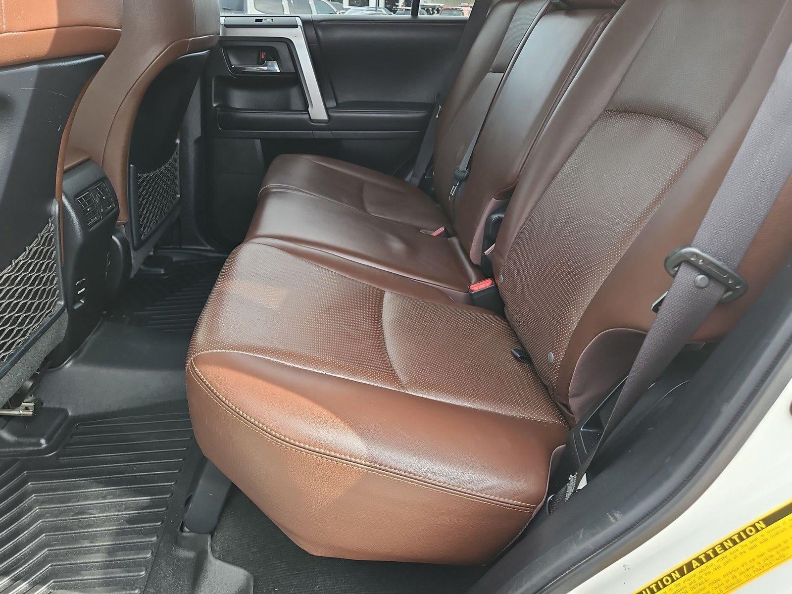 2019 Toyota 4Runner Limited
