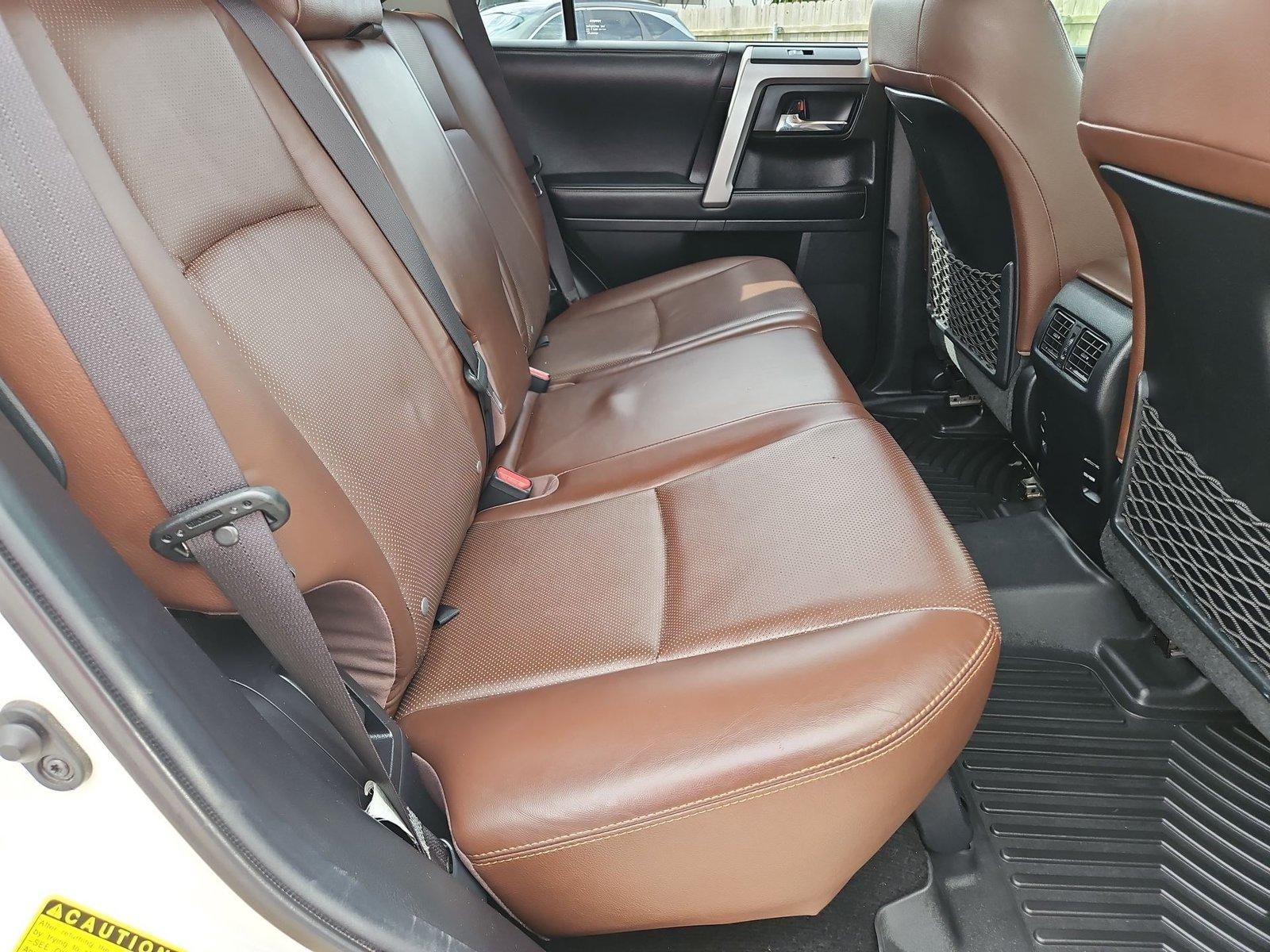 2019 Toyota 4Runner Limited