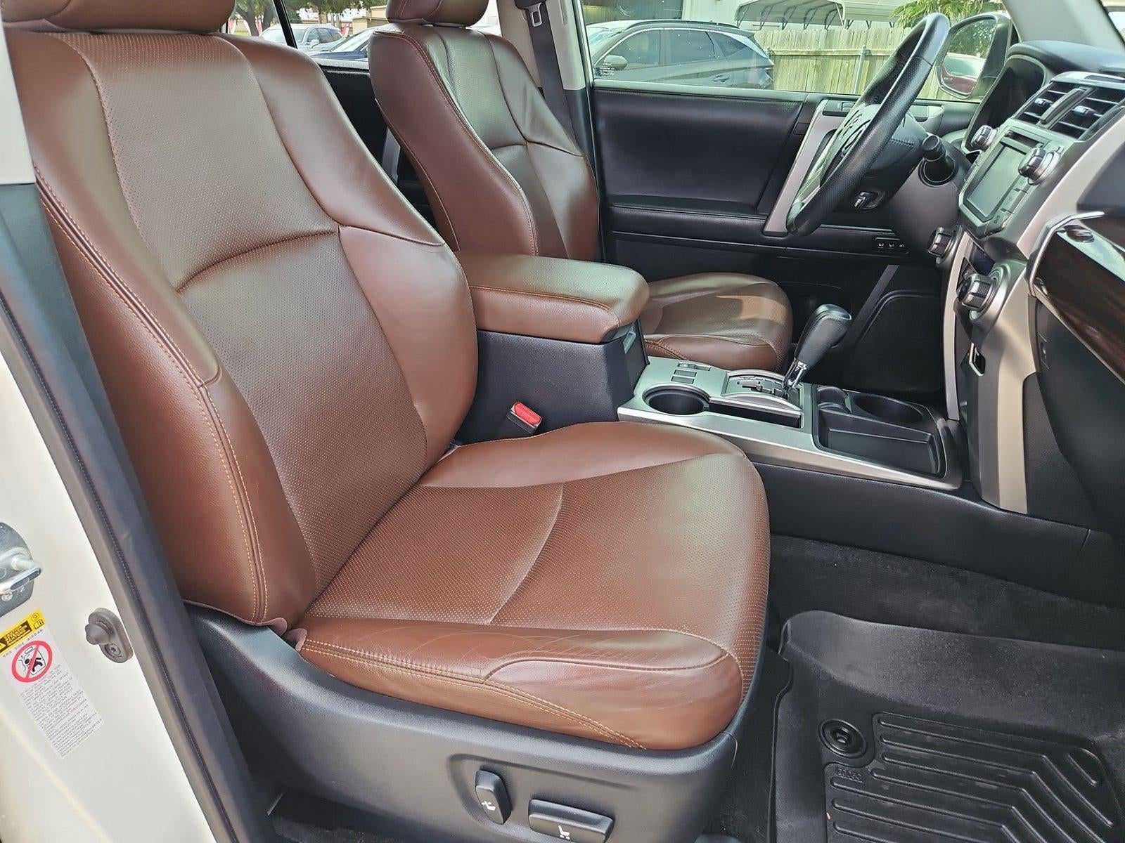 2019 Toyota 4Runner Limited