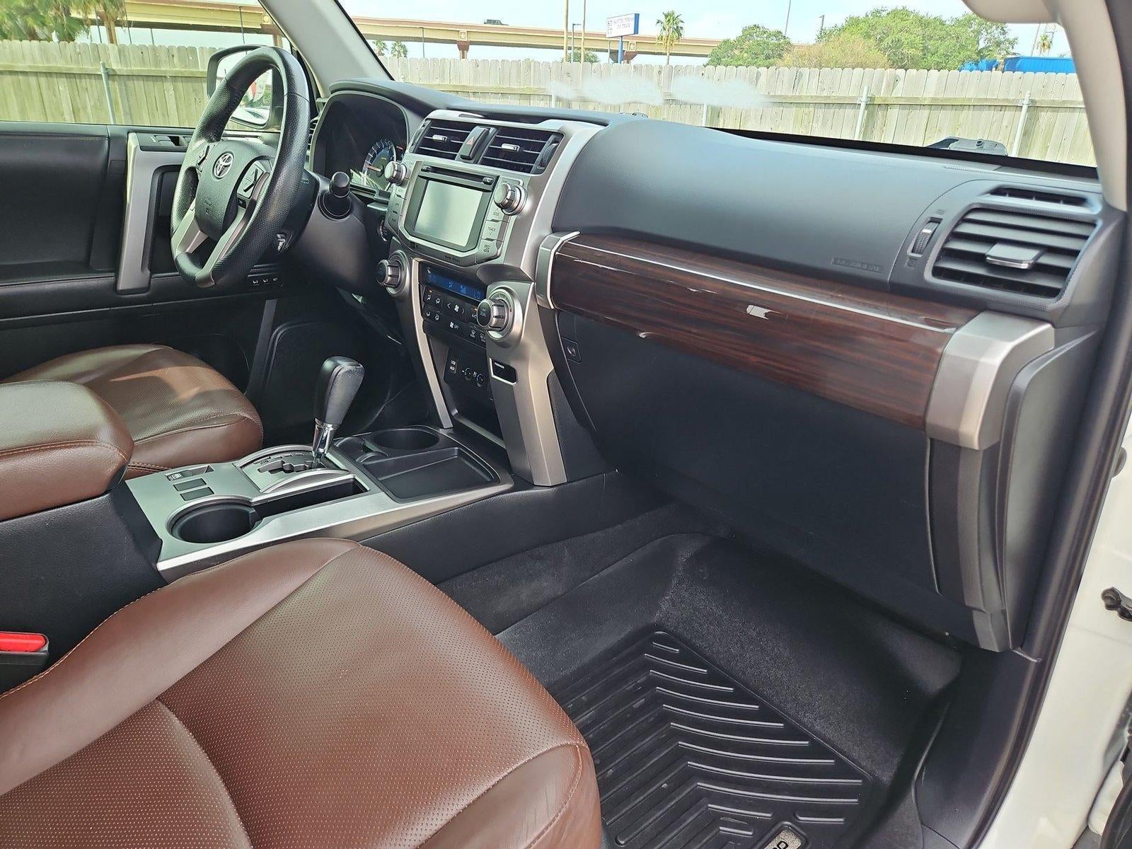 2019 Toyota 4Runner Limited