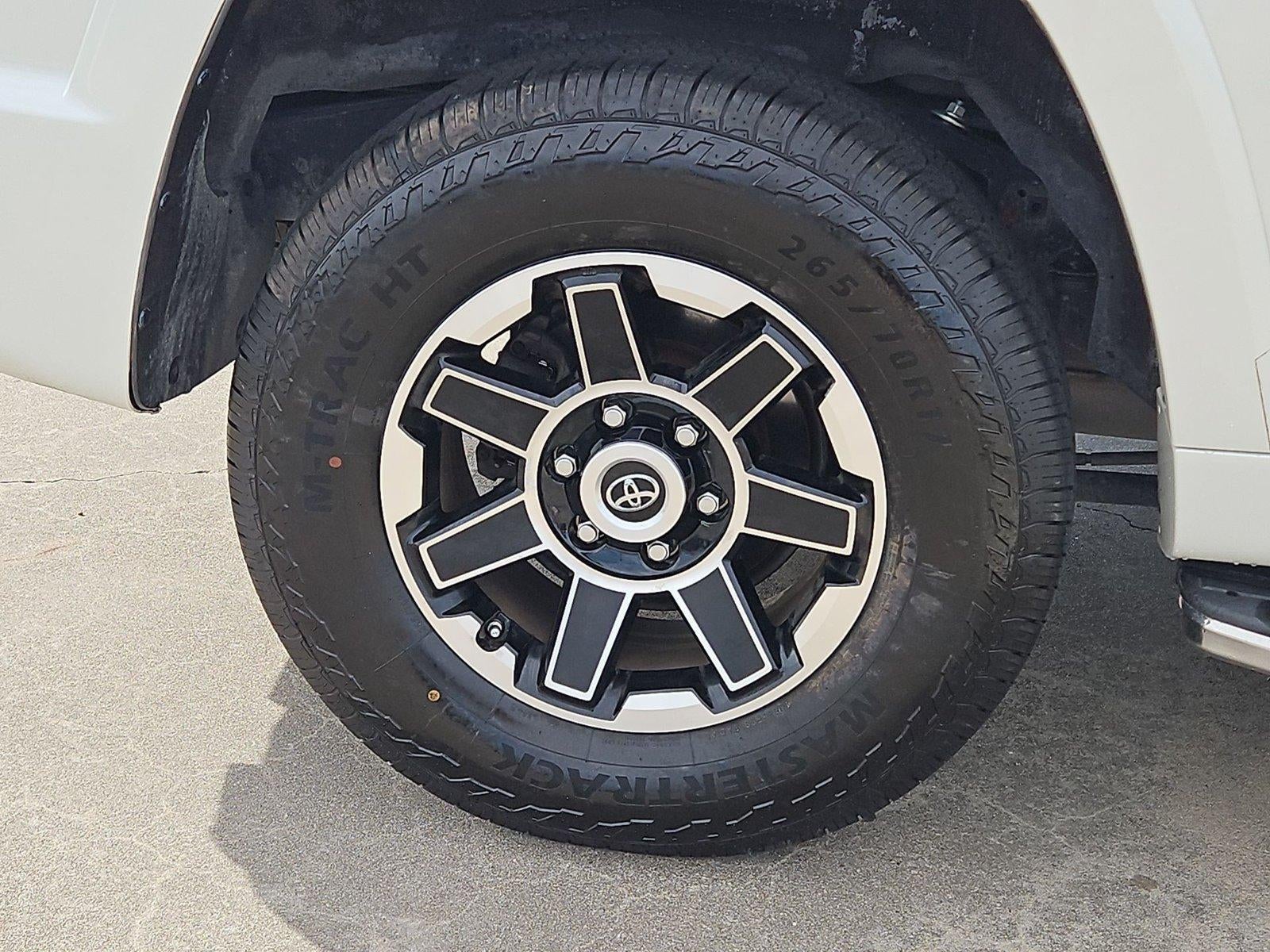 2019 Toyota 4Runner Limited
