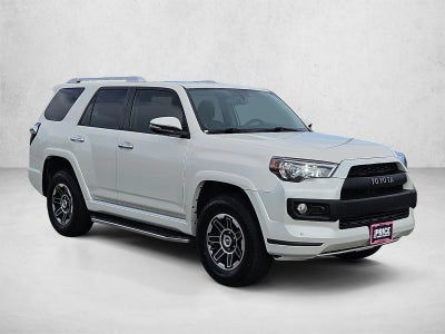 2019 Toyota 4Runner Limited