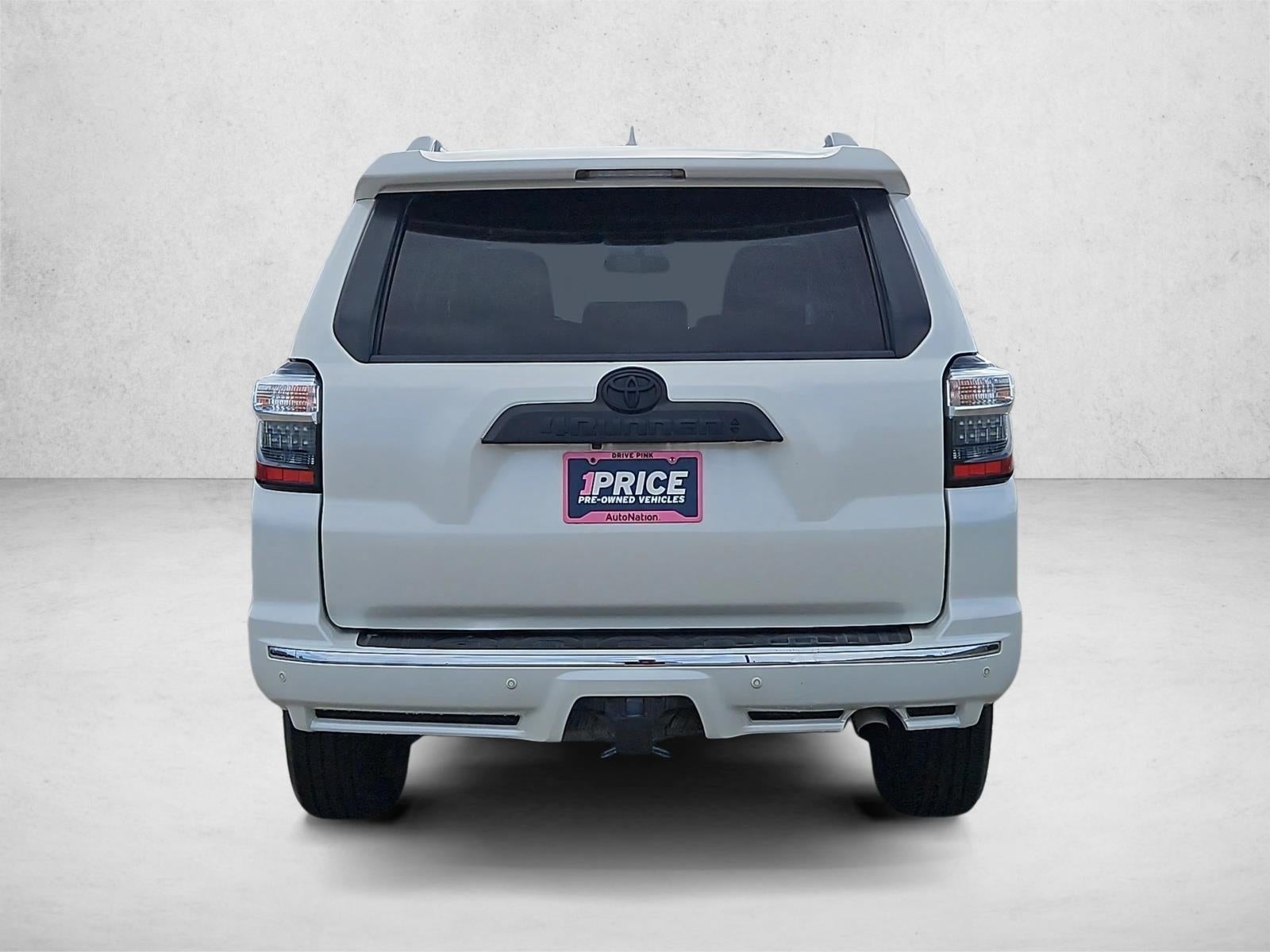 2019 Toyota 4Runner Limited