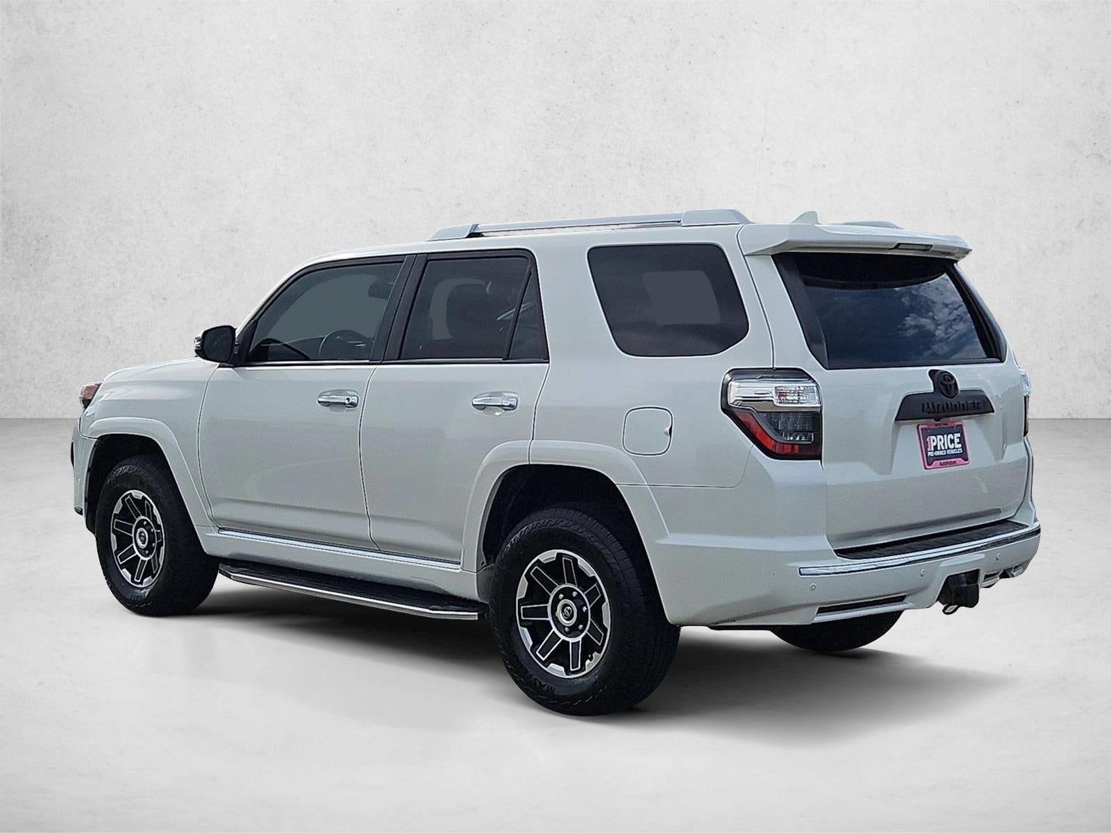 2019 Toyota 4Runner Limited