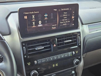 2023 Lexus GX GX 460 Premium