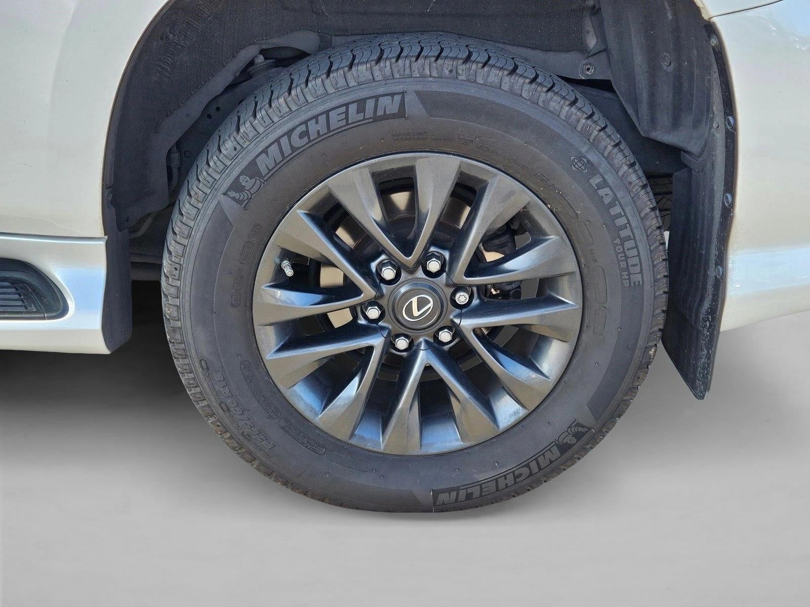 2023 Lexus GX GX 460 Premium