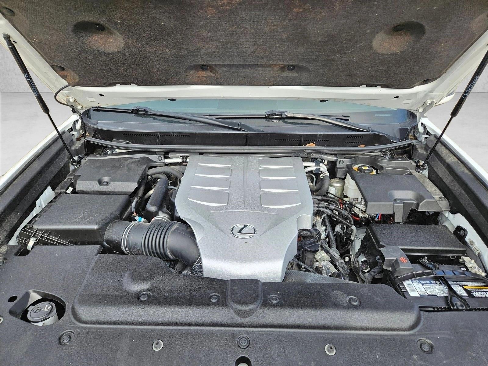 2023 Lexus GX GX 460 Premium