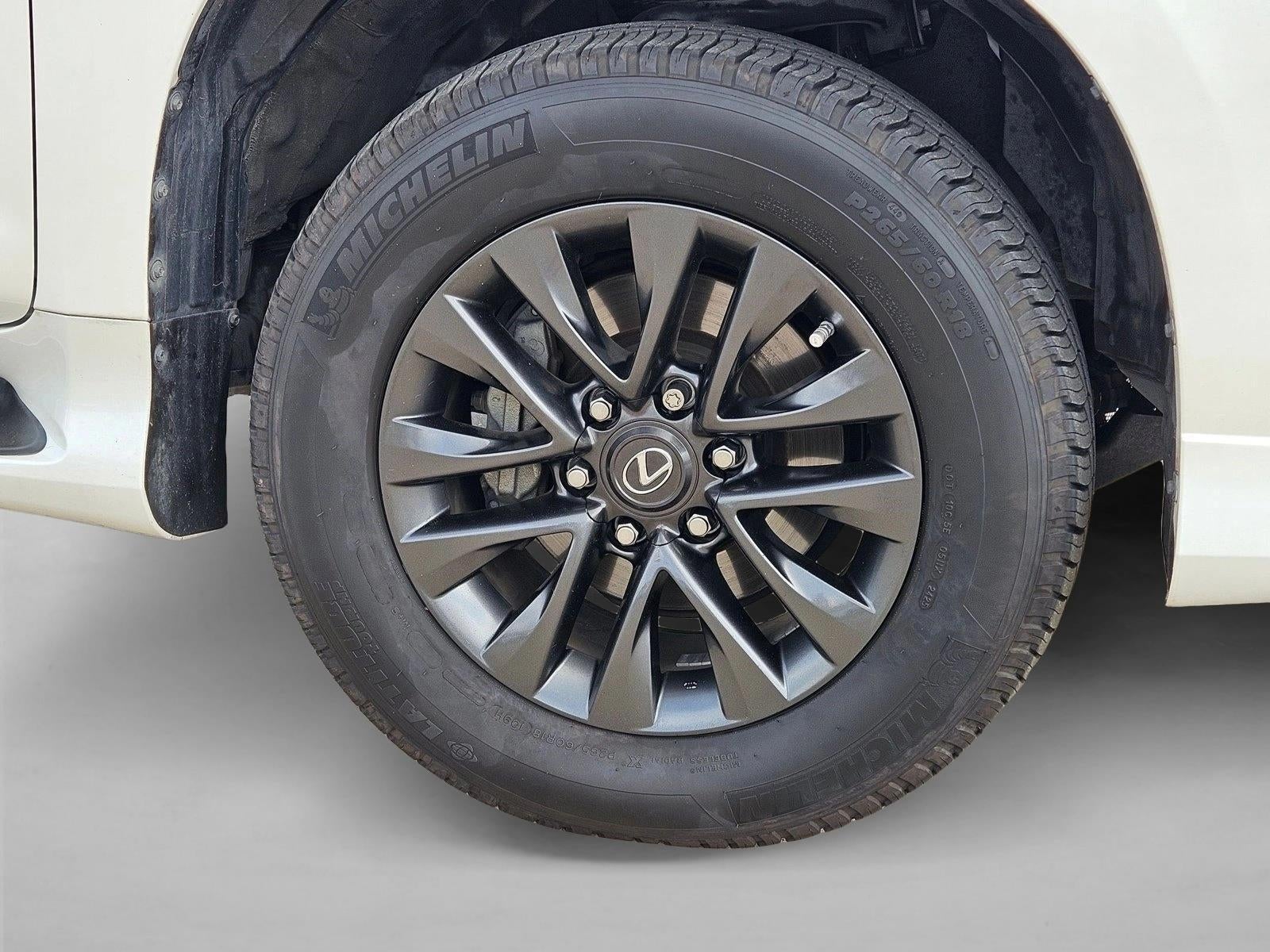 2023 Lexus GX GX 460 Premium