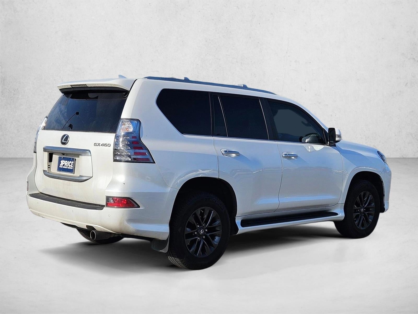 2023 Lexus GX GX 460 Premium