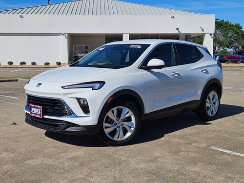 2025 Buick Encore GX Preferred