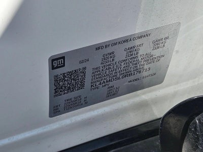 2024 Buick Encore GX Sport Touring